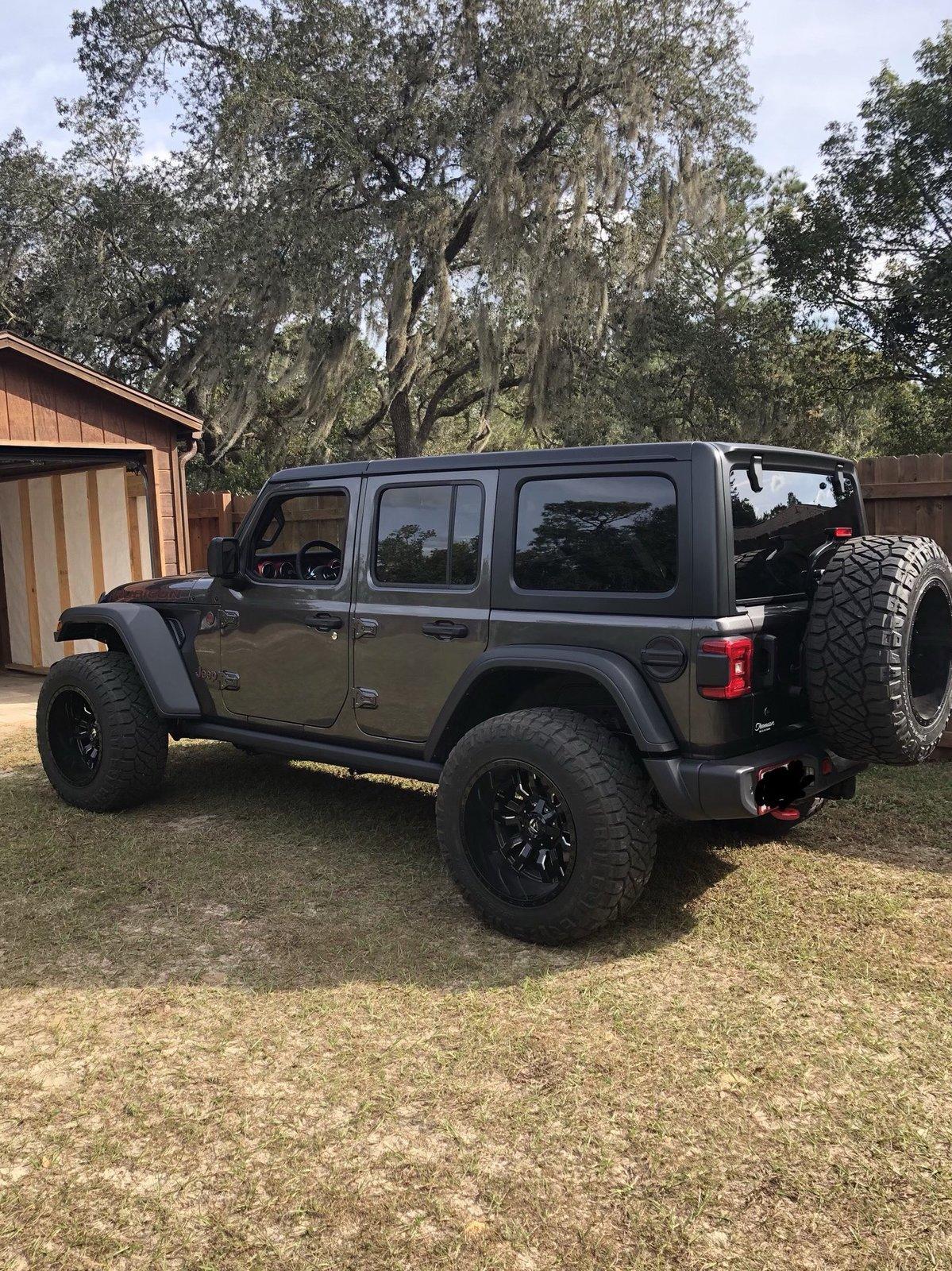 Jeep Wrangler JL right lift for me? 242B4C21-7E79-41CC-B0F9-30CAF7DEDDB5