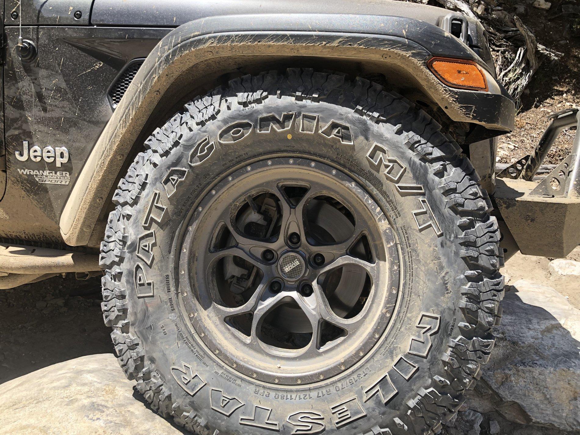 Jeep Wrangler JL right lift for me? EE0D8AAD-115B-4E65-906A-681947F06BCC