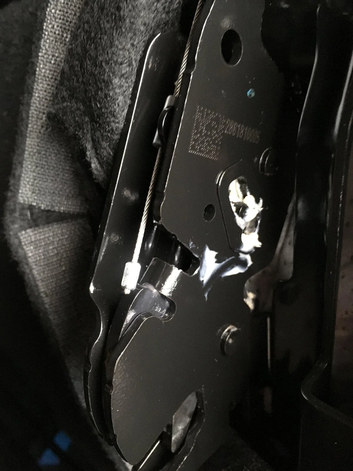 Jeep Wrangler JL 2 Door Rear Seat Mod IMG_1243