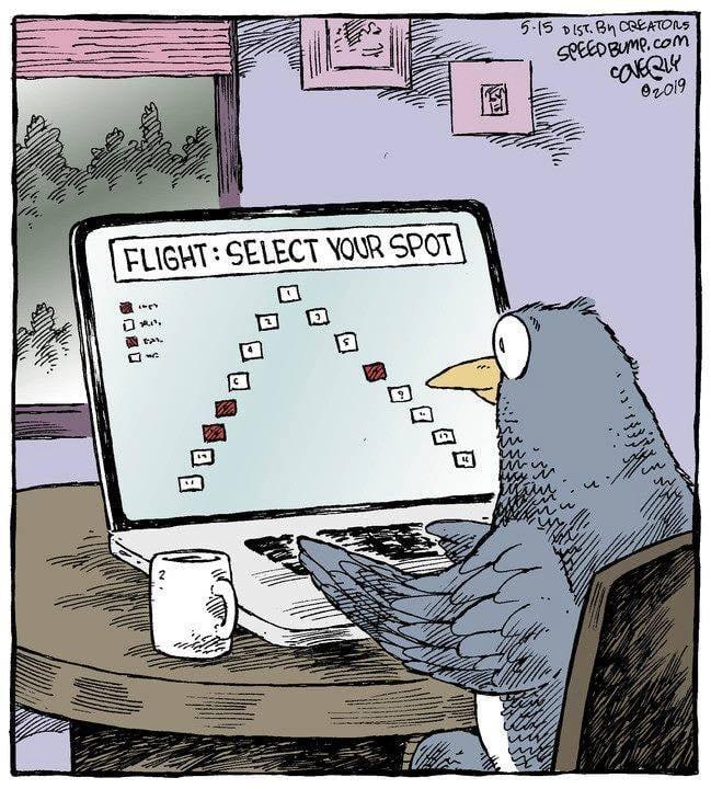 Jeep Wrangler JL Jeep humor waiting room ( ** NO POLITICS ** ) FlightSelectYourSpot