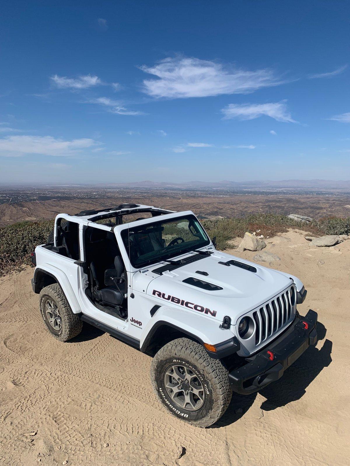 Jeep Wrangler JL Rubicon photos IMG_9265
