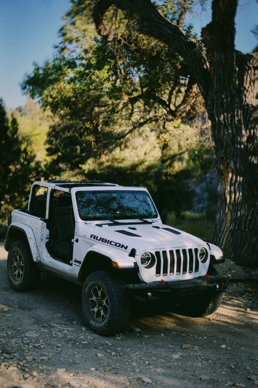 Jeep Wrangler JL Rubicon photos IMG_9037
