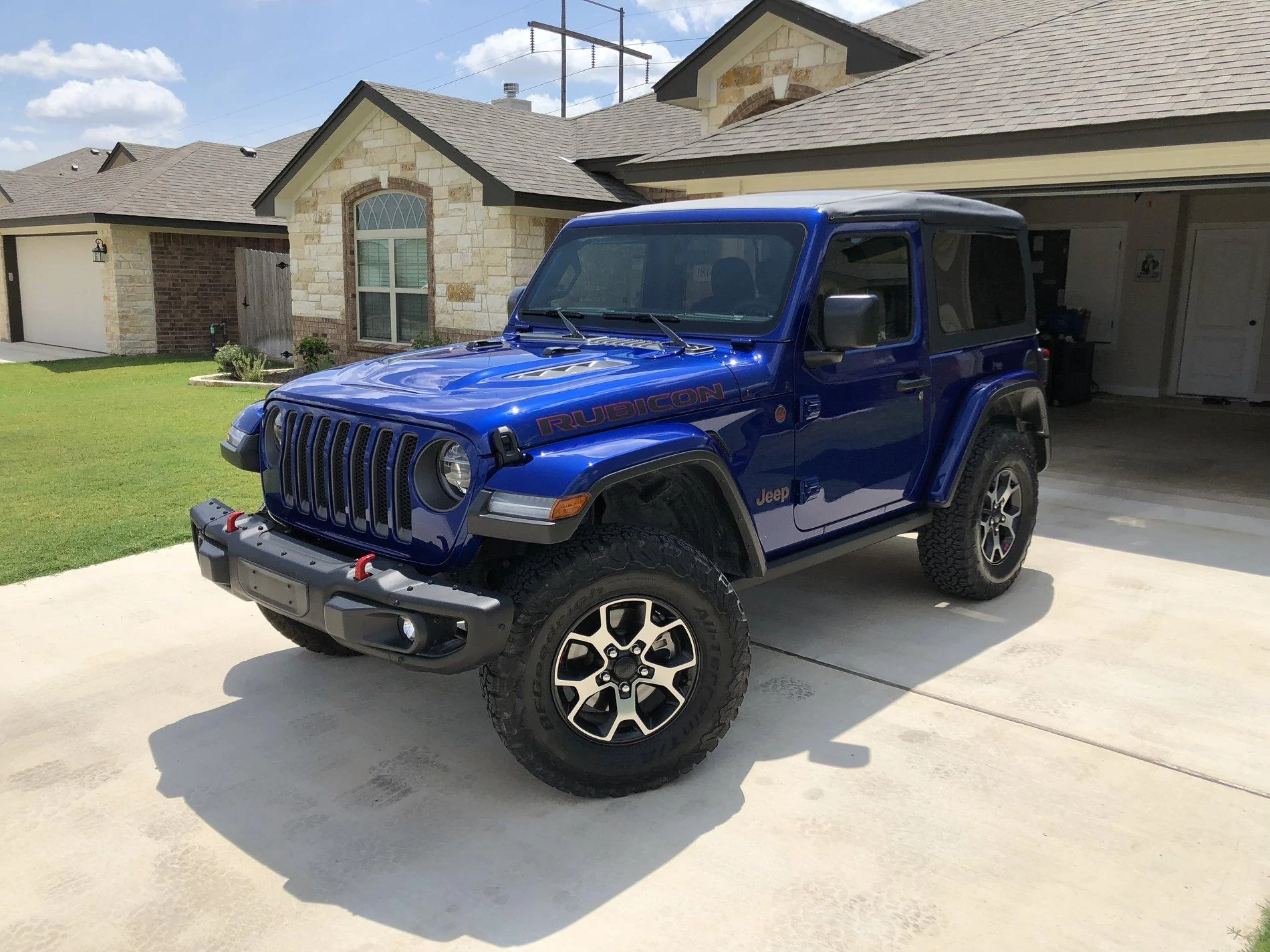 Jeep Wrangler JL Rubicon photos A2578F68-7213-4E6C-9EDE-AAFC86410F37