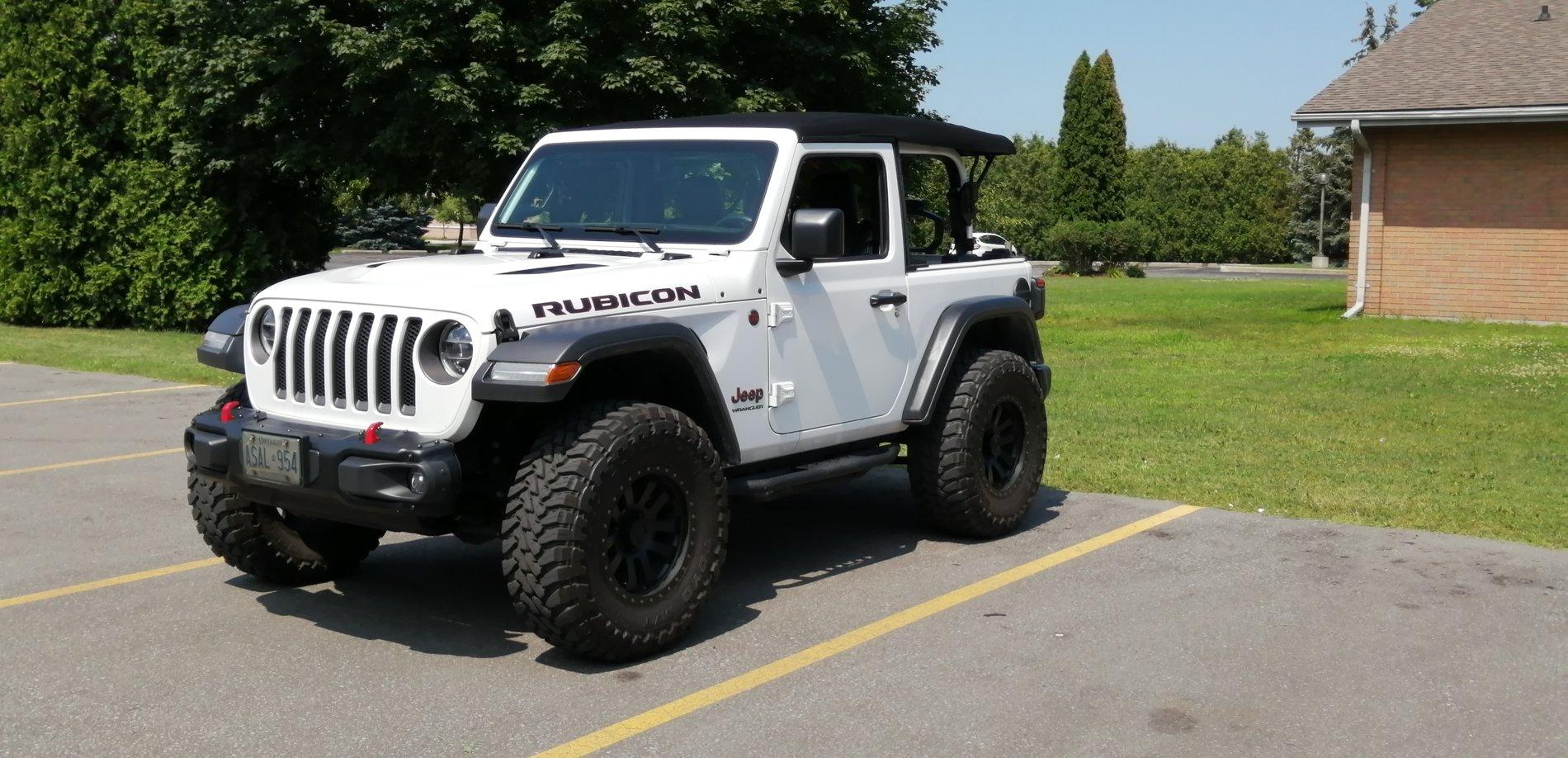 Jeep Wrangler JL Rubicon photos IMG_20190717_151856