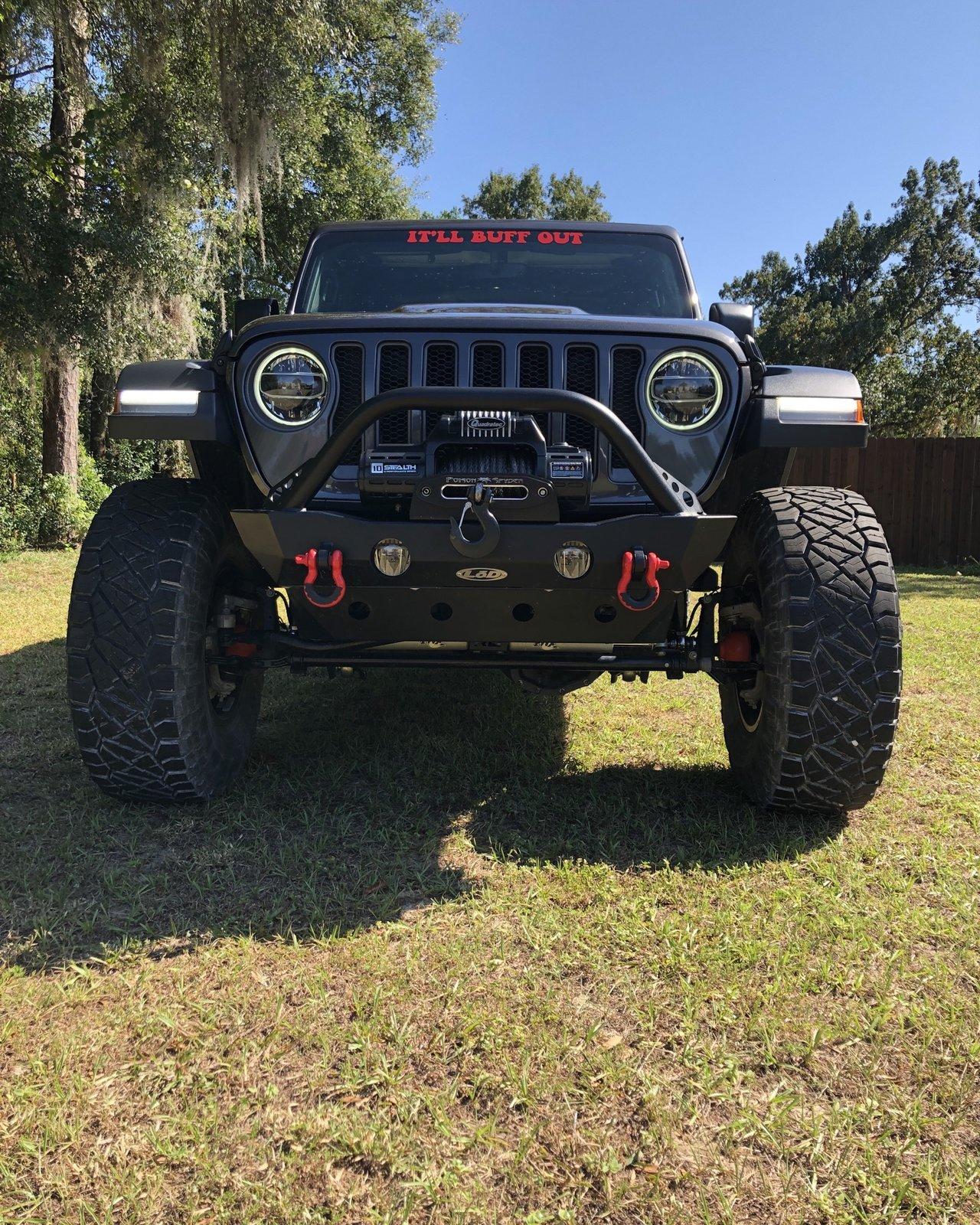 Jeep Wrangler JL Rubicon photos 21A4FC3C-B43A-4388-95F9-42087ED66D78