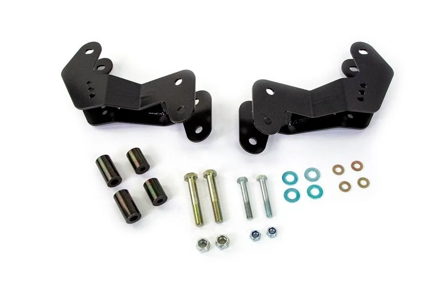 Jeep Wrangler JL 2" Rancho Lift Kit How-To ROSRS62118B_1