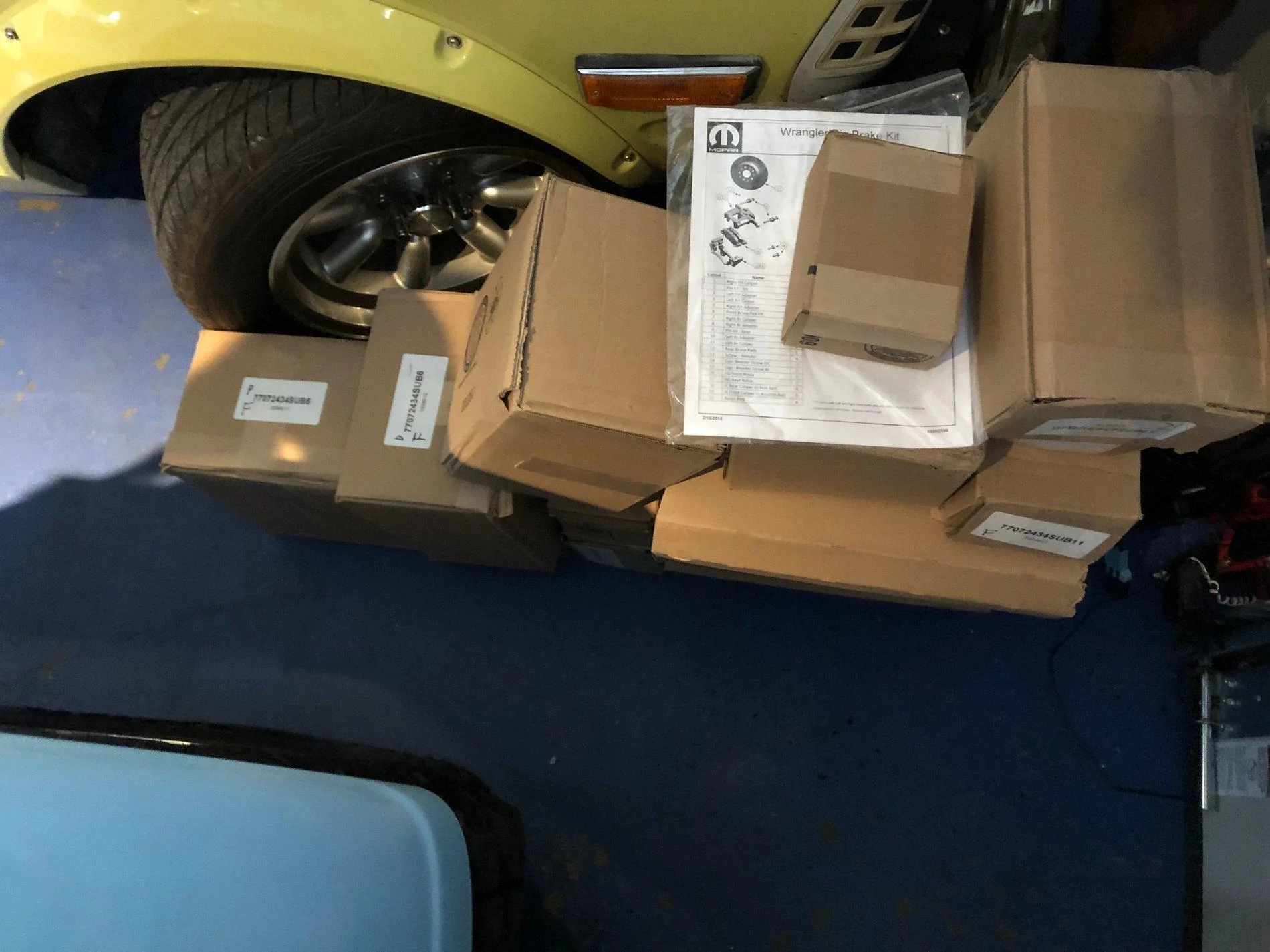 Jeep Wrangler JL NIB: JL Rubicon BBK 58768512928__2601B900-80BE-4BEA-B5E8-A22E71C55586