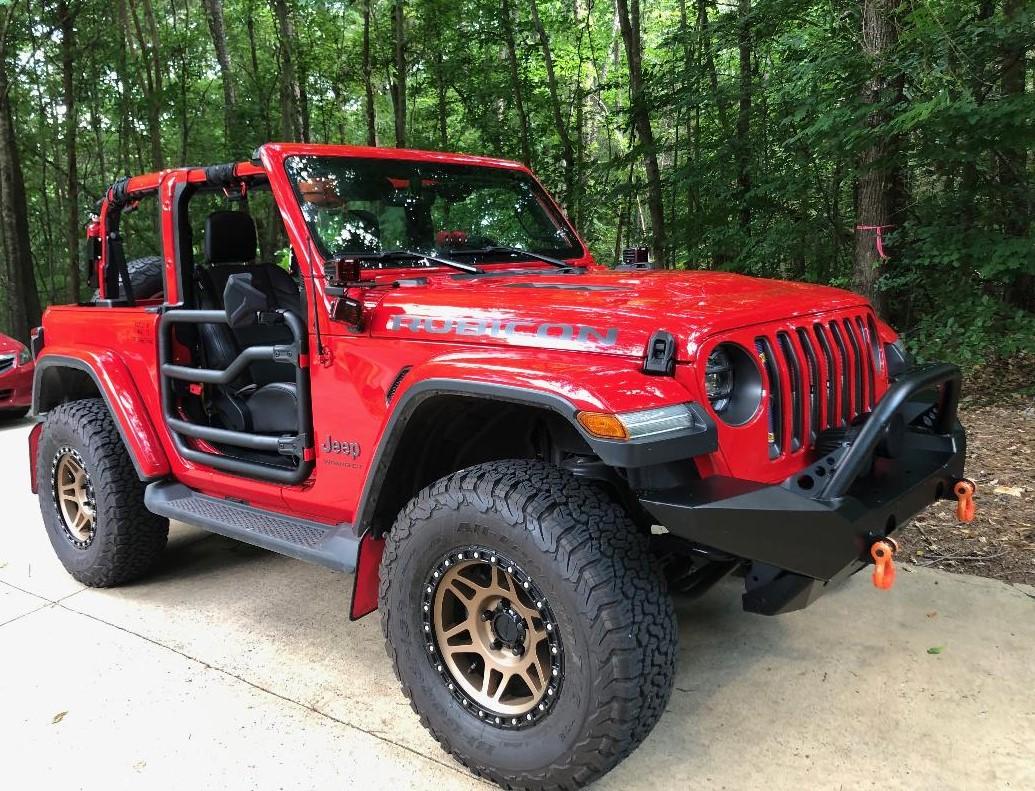 Jeep Wrangler JL Rubicon photos door_01-
