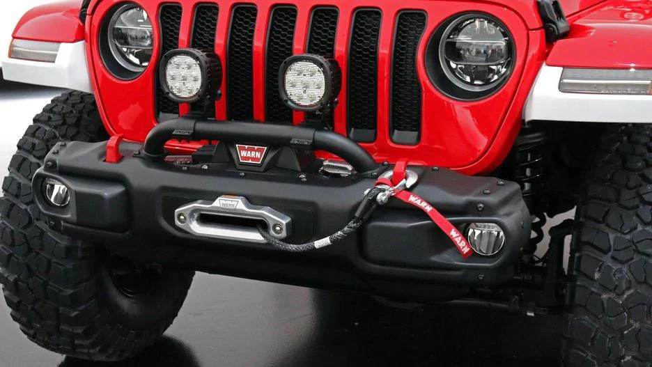 Jeep Wrangler JL Live Pics: Jeep Jeepster Concept jeep-jeepster-concept-19