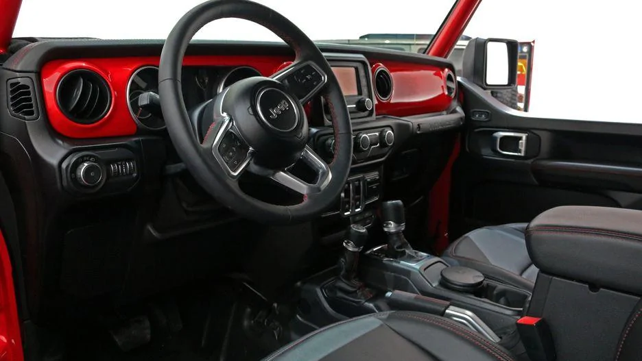 Jeep Wrangler JL Live Pics: Jeep Jeepster Concept jeep-jeepster-concept-30