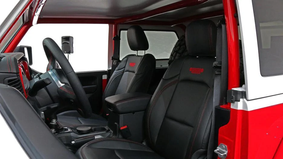 Jeep Wrangler JL Live Pics: Jeep Jeepster Concept jeep-jeepster-concept-31