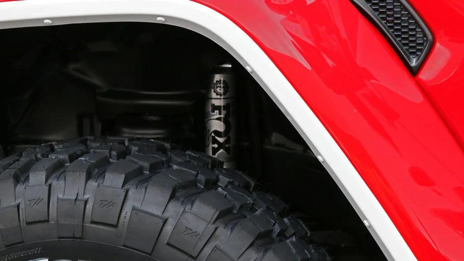 Jeep Wrangler JL Live Pics: Jeep Jeepster Concept jeep-jeepster-concept-35