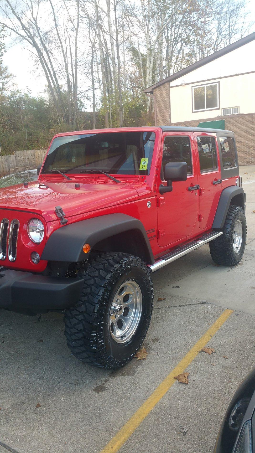 Jeep Wrangler JL Introductions & Welcome Thread 👋 F041A111-AA8B-40D5-9BF3-D3EFAF47D75F
