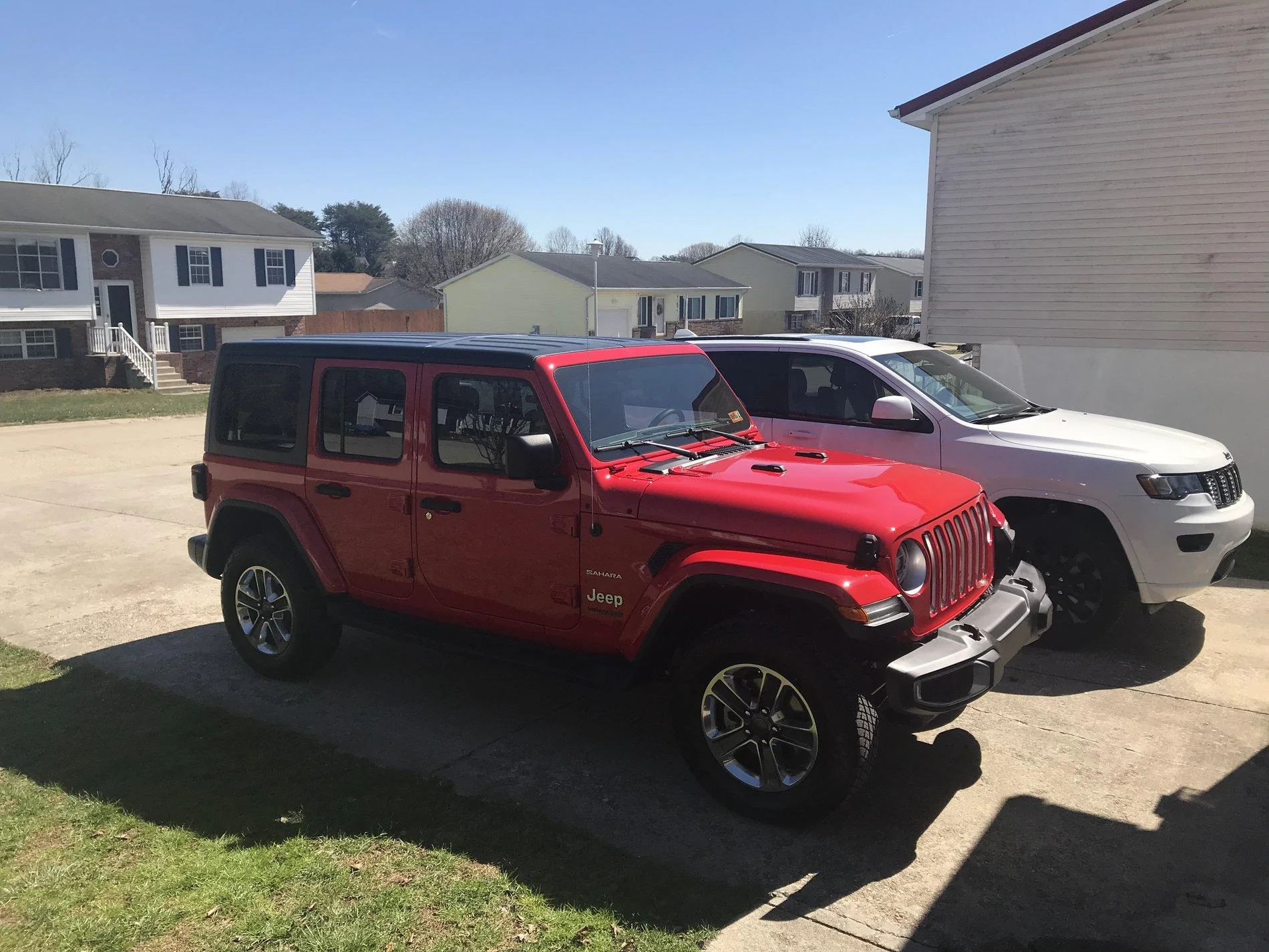 Jeep Wrangler JL Introductions & Welcome Thread 👋 1C1E171F-E878-47AB-95E5-BD3E9F9DAA31