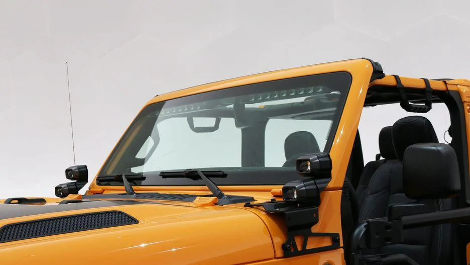 Jeep Wrangler JL Live Pics: Nacho Jeep nacho-jeep-concept-7