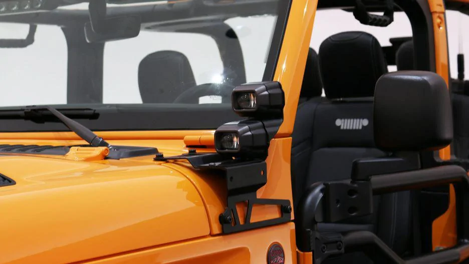 Jeep Wrangler JL Live Pics: Nacho Jeep nacho-jeep-concept-8