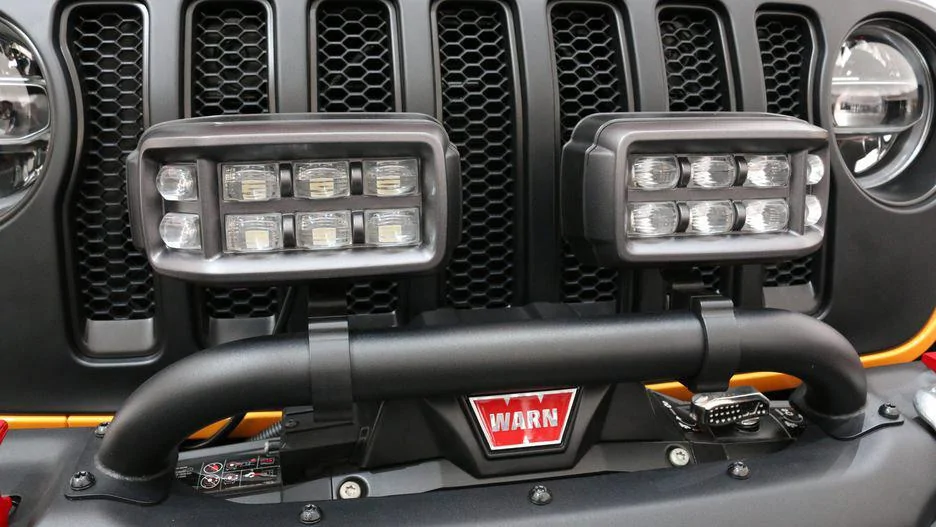 Jeep Wrangler JL Live Pics: Nacho Jeep nacho-jeep-concept-16