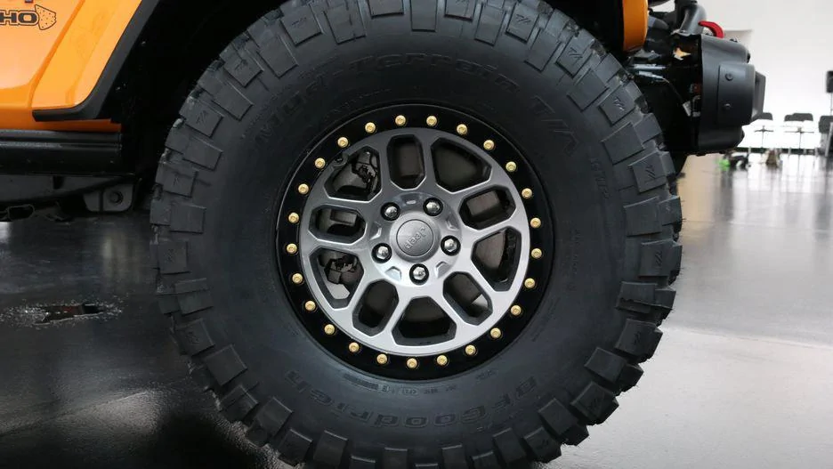 Jeep Wrangler JL Live Pics: Nacho Jeep nacho-jeep-concept-17