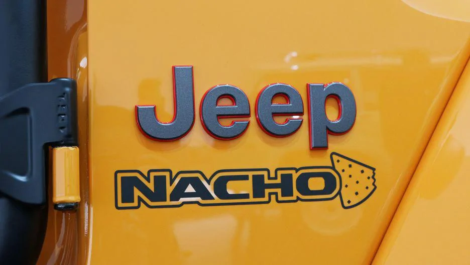 Jeep Wrangler JL Live Pics: Nacho Jeep nacho-jeep-concept-18