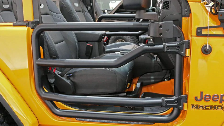 Jeep Wrangler JL Live Pics: Nacho Jeep nacho-jeep-concept-20