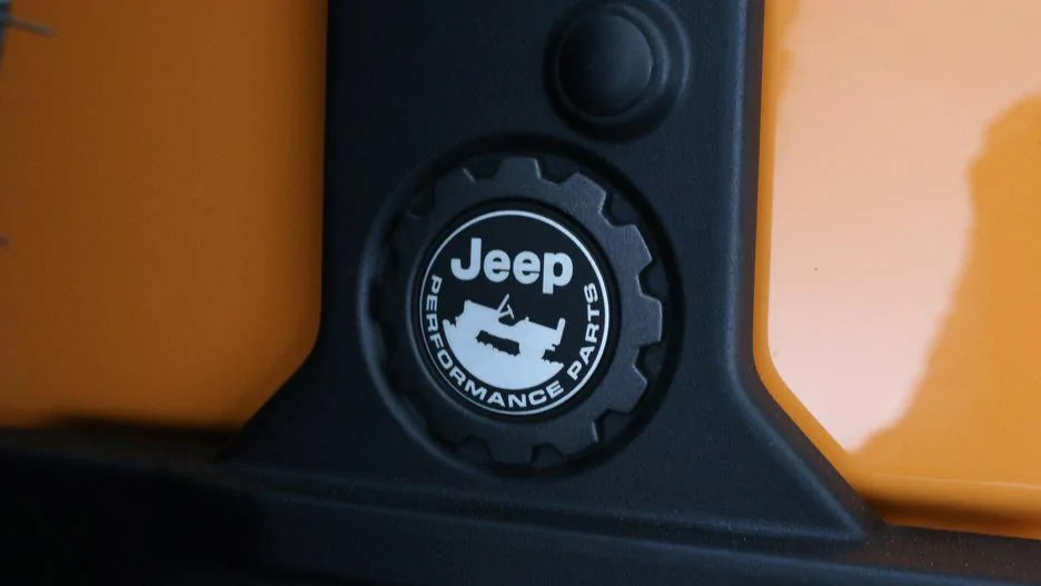 Jeep Wrangler JL Live Pics: Nacho Jeep nacho-jeep-concept-22