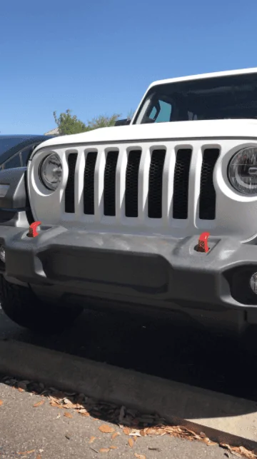 Jeep Wrangler JL What did you do TO your Jeep JL today? Screenshot 2018-03-21 13.35.37