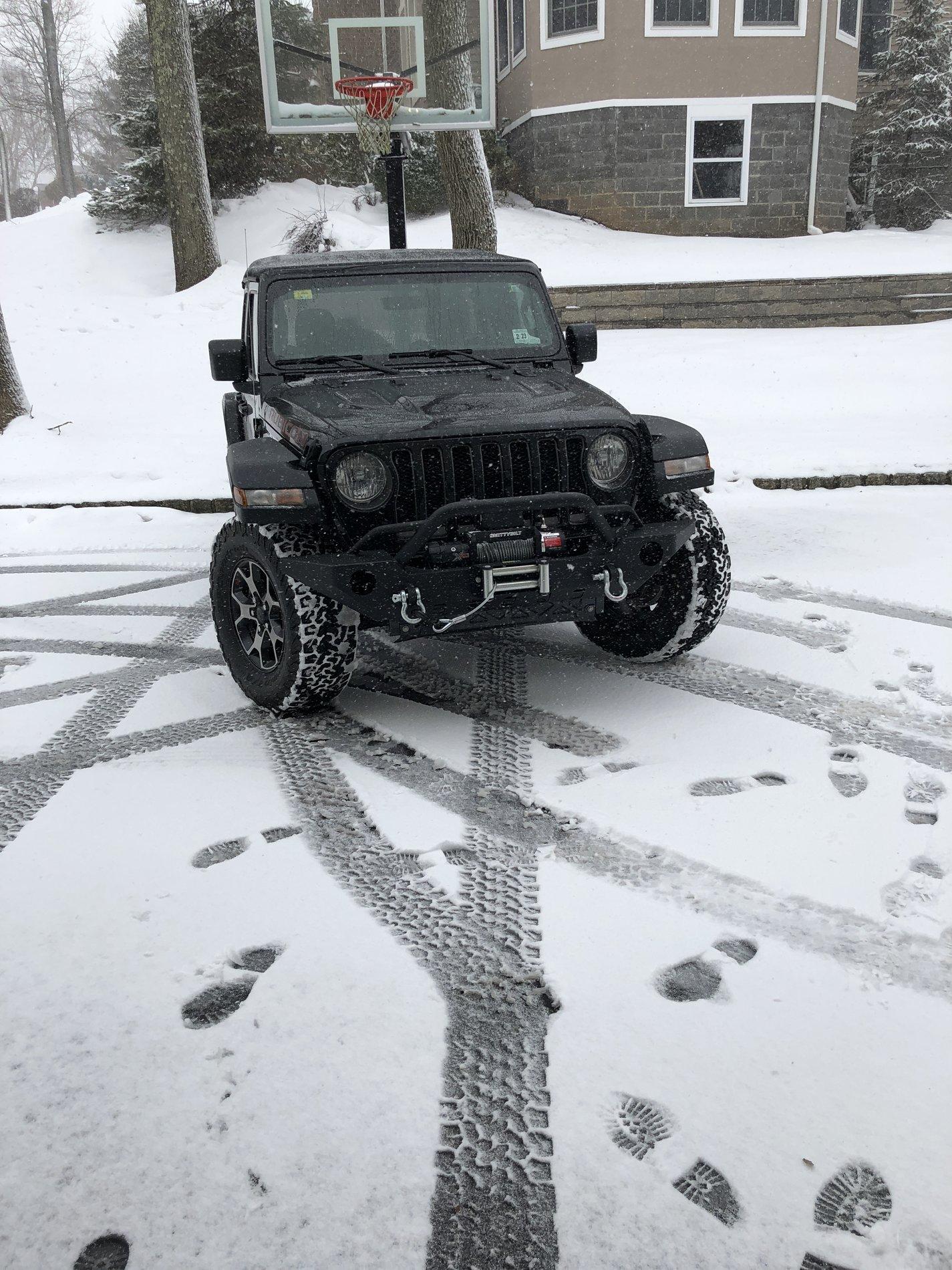 Jeep Wrangler JL What did you do TO your Jeep JL today? D40CCCC0-46D9-48F9-99DB-57A11E3C7A9A