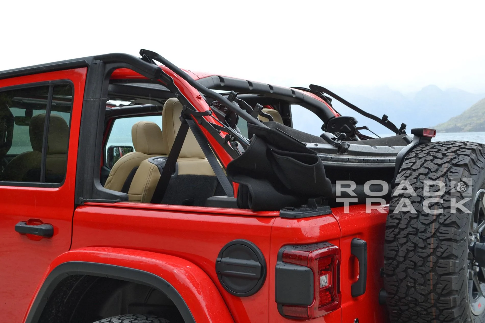 Jeep Wrangler JL JL Delivery Checklist D05CEDC1-7625-4478-8049-2E01DC91C376