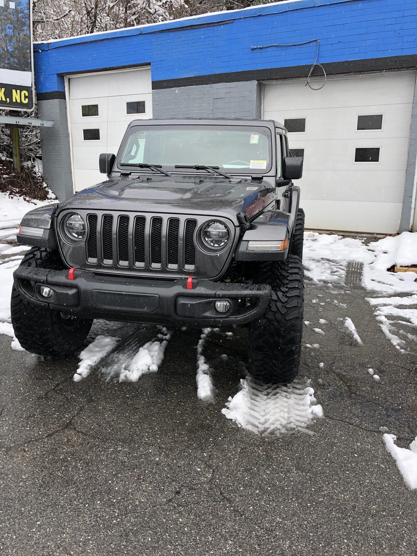 Jeep Wrangler JL JL Rubicon on Method Wheels...let's see em! 54F09E70-2BD1-40C3-93EF-C8231896BC4A