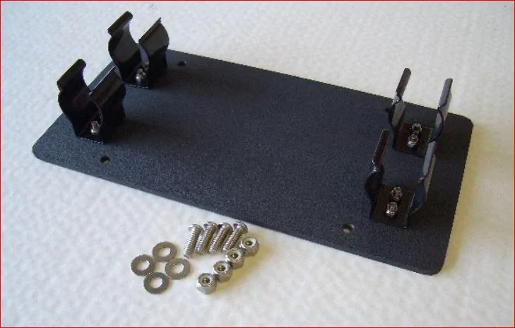 Jeep Wrangler JL Rubicon front license plate bracket mmm
