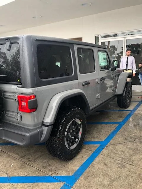 Jeep Wrangler JL STING GRAY Wrangler JL Club IMG_5561