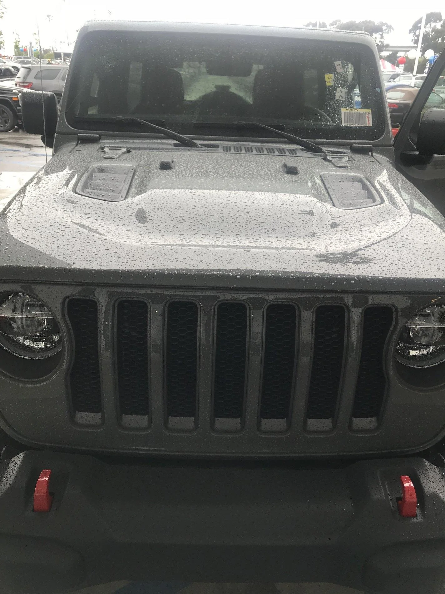Jeep Wrangler JL STING GRAY Wrangler JL Club A9105538-223F-47B4-A9E8-977D5DACF517