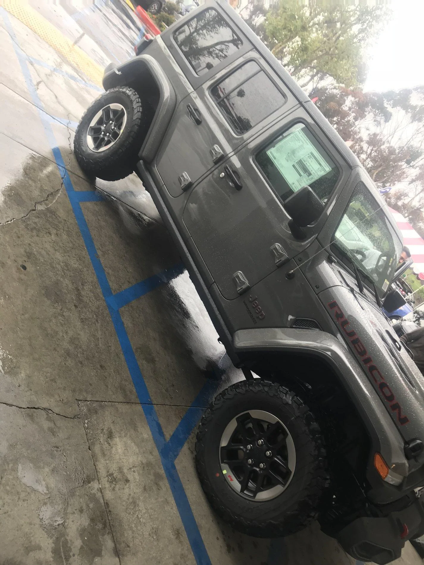 Jeep Wrangler JL STING GRAY Wrangler JL Club 7AF6E846-D5AB-4290-BAA6-DD037DEFBE6B