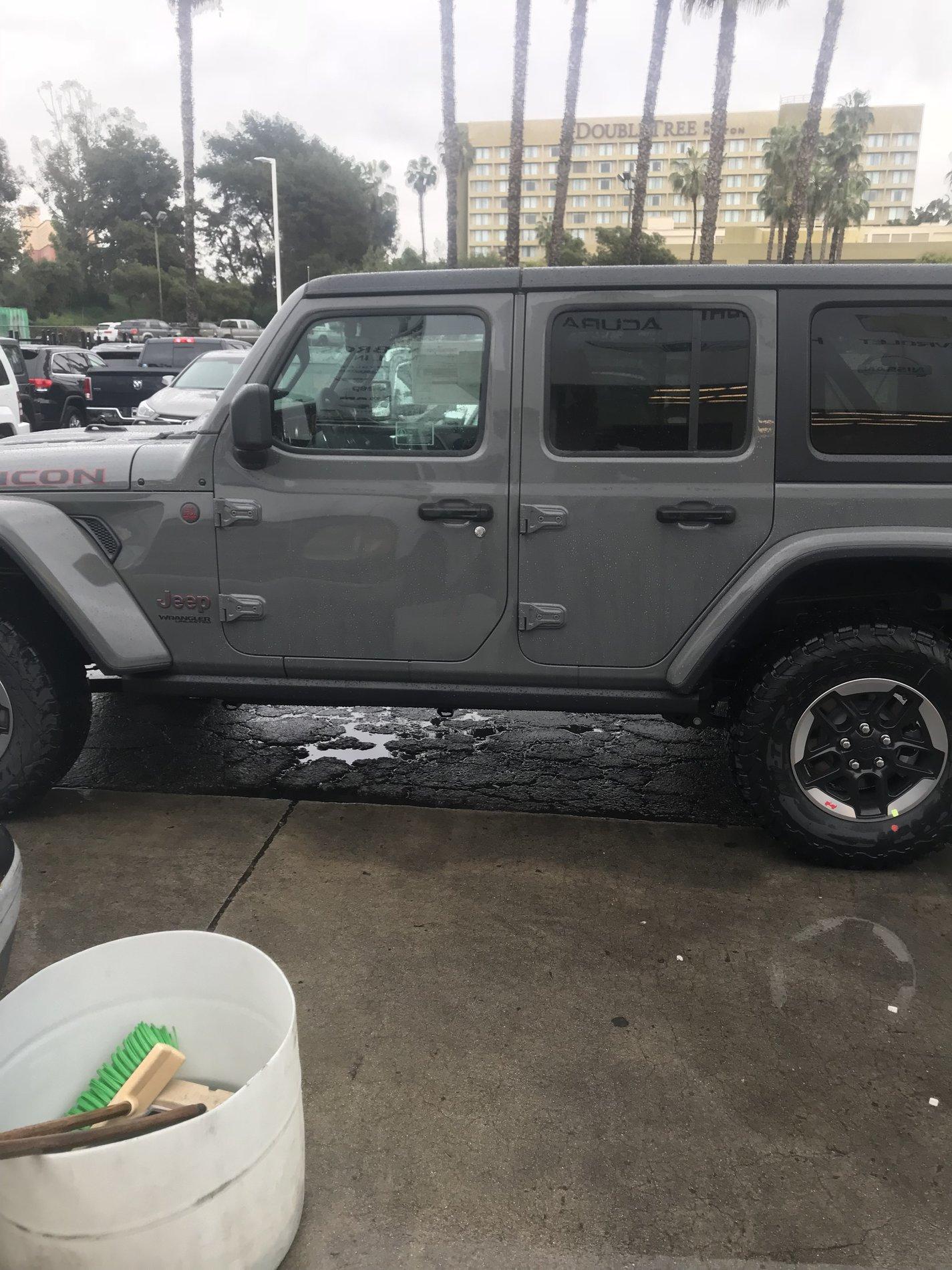Jeep Wrangler JL STING GRAY Wrangler JL Club A66888DB-9904-47C0-BFAA-C25FD60B1C42