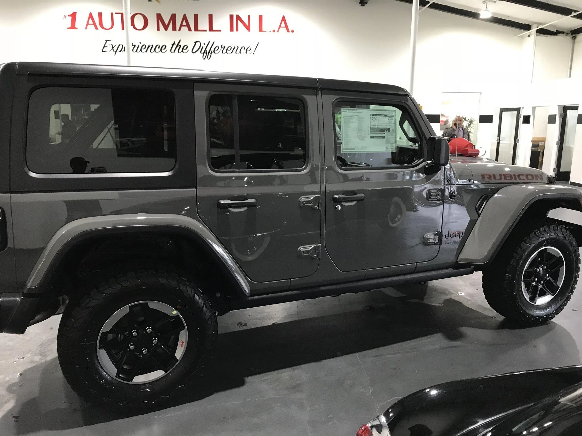 Jeep Wrangler JL STING GRAY Wrangler JL Club FA614D02-2A09-4D35-A3CB-2028F521ABB7