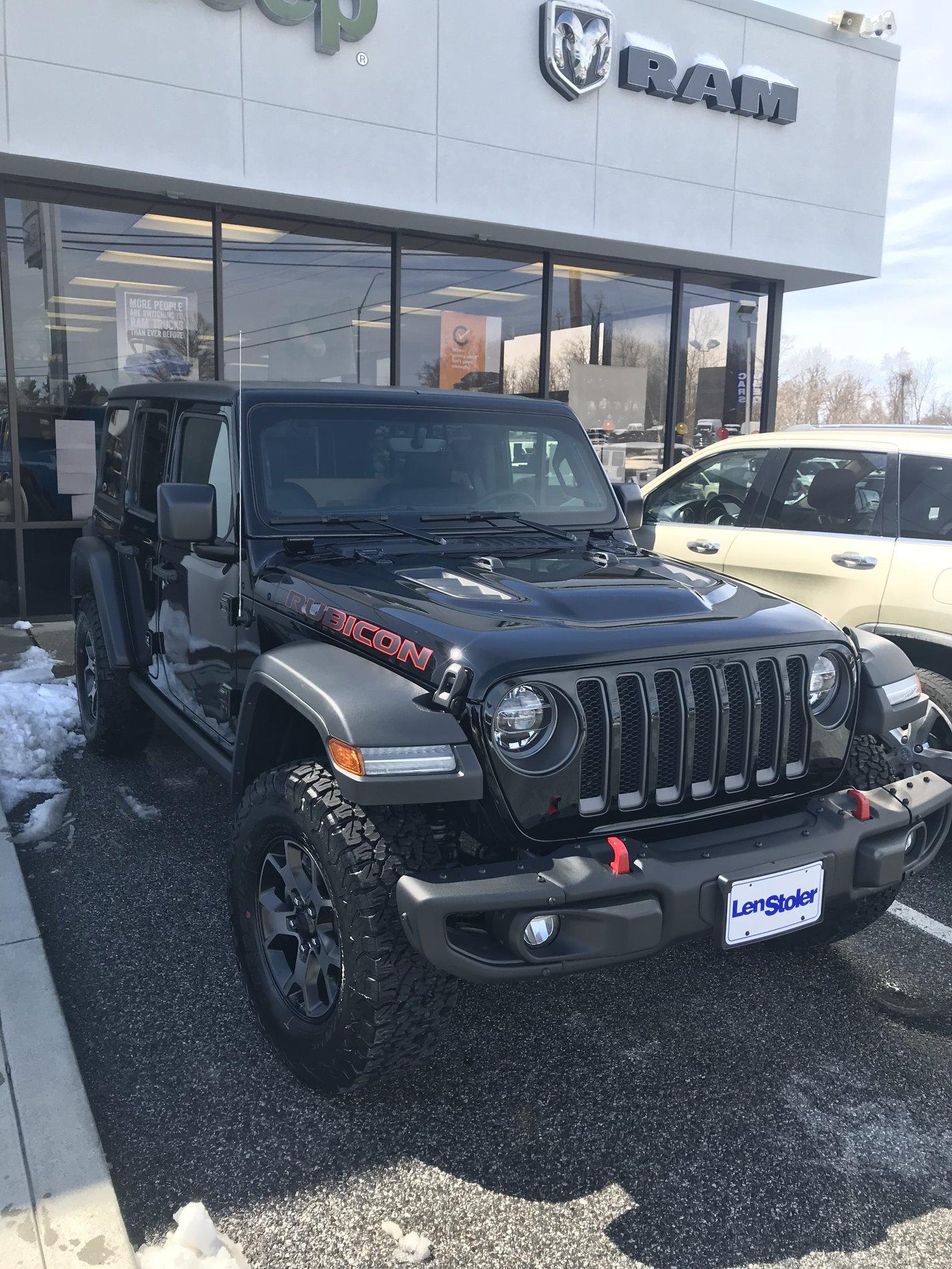 Jeep Wrangler JL KZ is the new JB 547299A0-0F47-4665-9E3A-5552D9294DEE