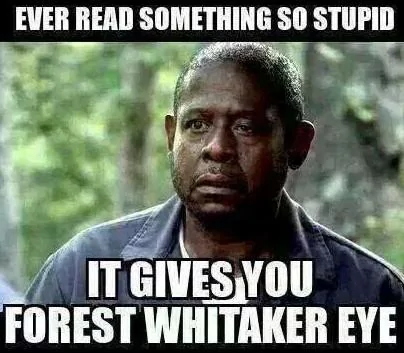 Jeep Wrangler JL Jeep humor waiting room ( ** NO POLITICS ** ) forest-whitaker-ey