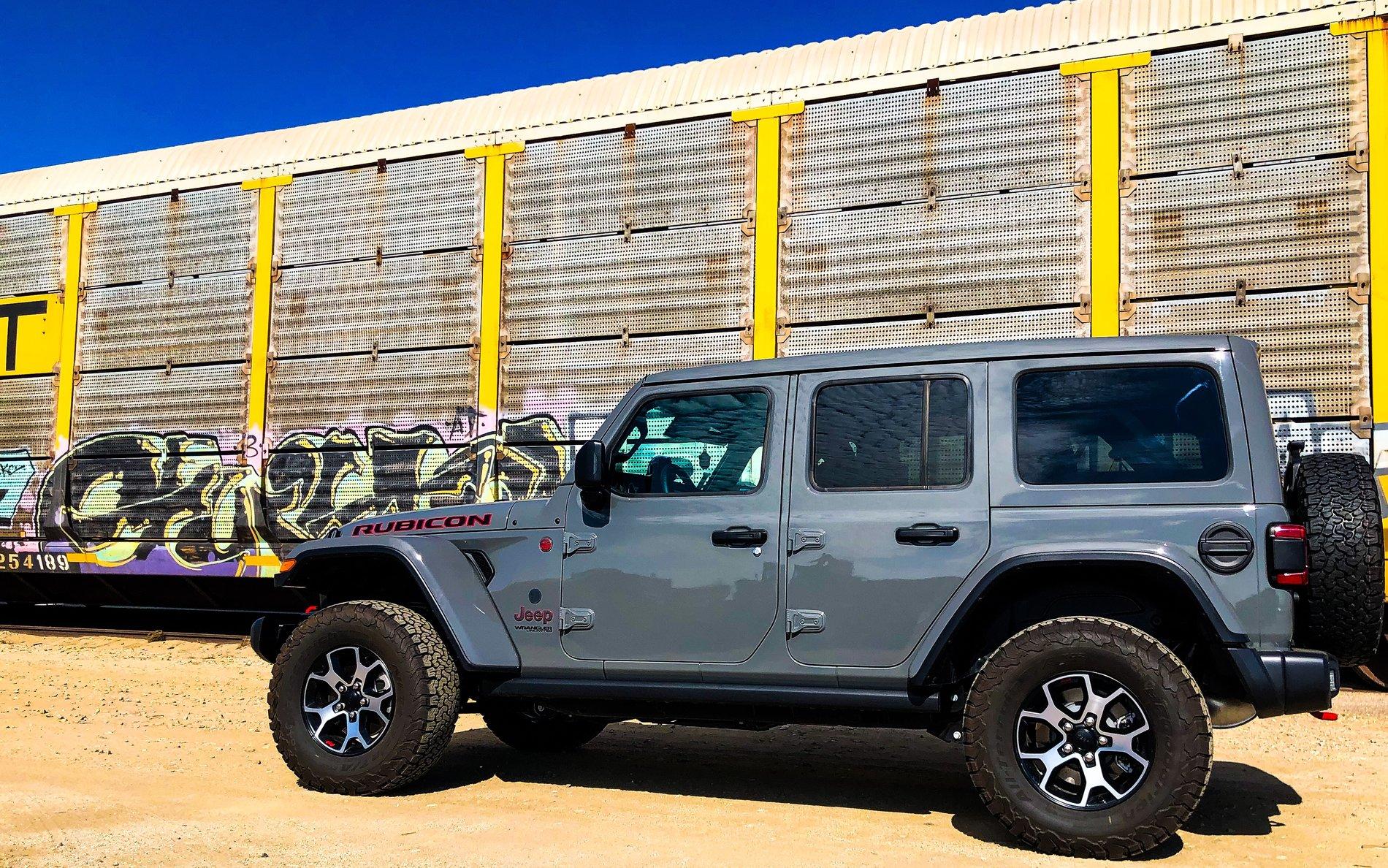 Jeep Wrangler JL Rubicon photos 380FC933-6DD4-4AED-BF47-1C58C8E28144