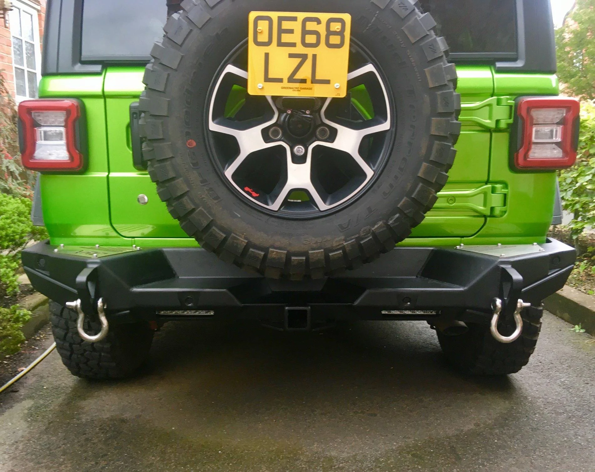 Jeep Wrangler JL Jeep humor waiting room ( ** NO POLITICS ** ) AECD4504-00E2-425A-A28E-95B33B259A52