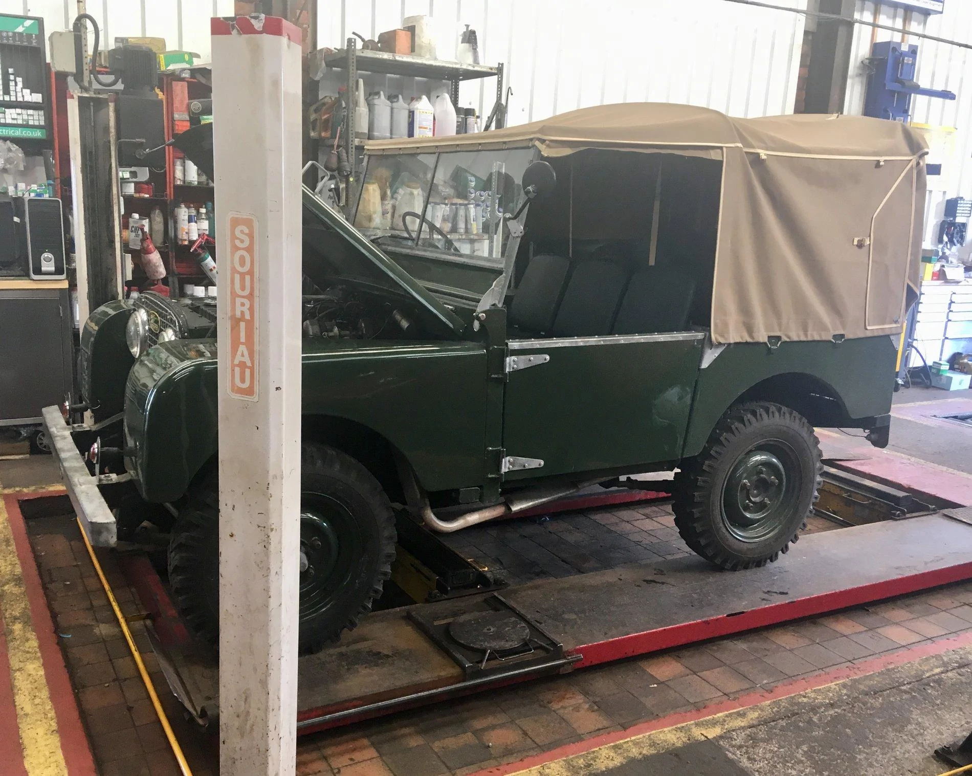 Jeep Wrangler JL Jeep humor waiting room ( ** NO POLITICS ** ) 31431308-C226-421C-81DF-6320996296E4
