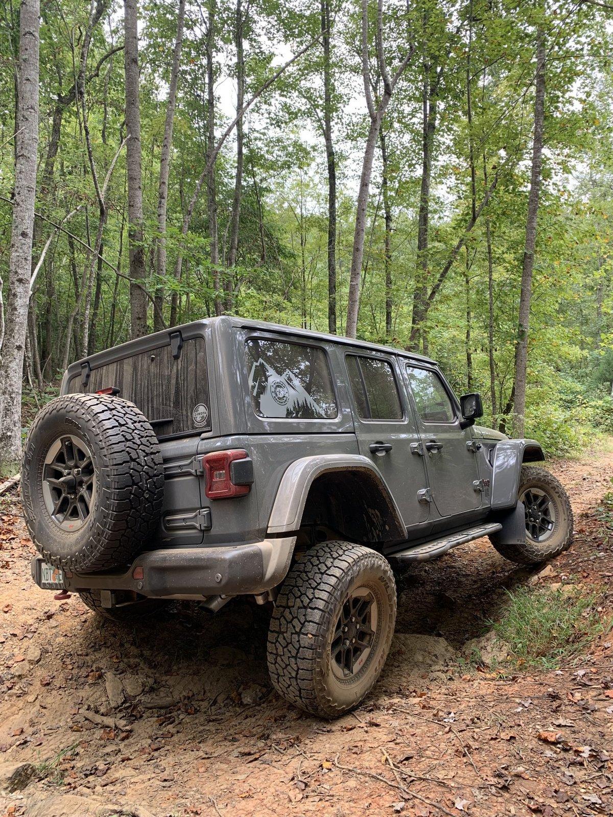 Jeep Wrangler JL Sting Grey opinions? DE149BD0-DBF0-467B-8691-CF879FFCA246