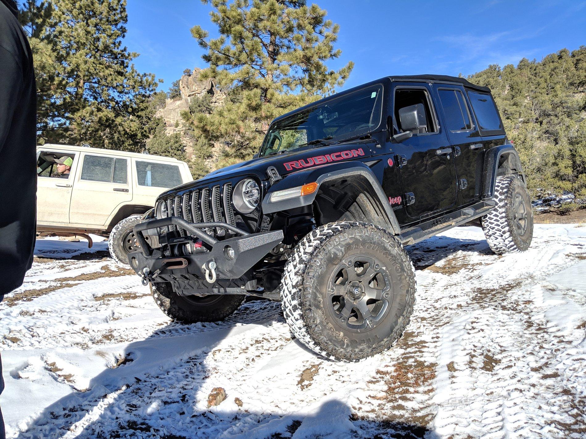 Jeep Wrangler JL Jeep humor waiting room ( ** NO POLITICS ** ) MVIMG_20181230_111916