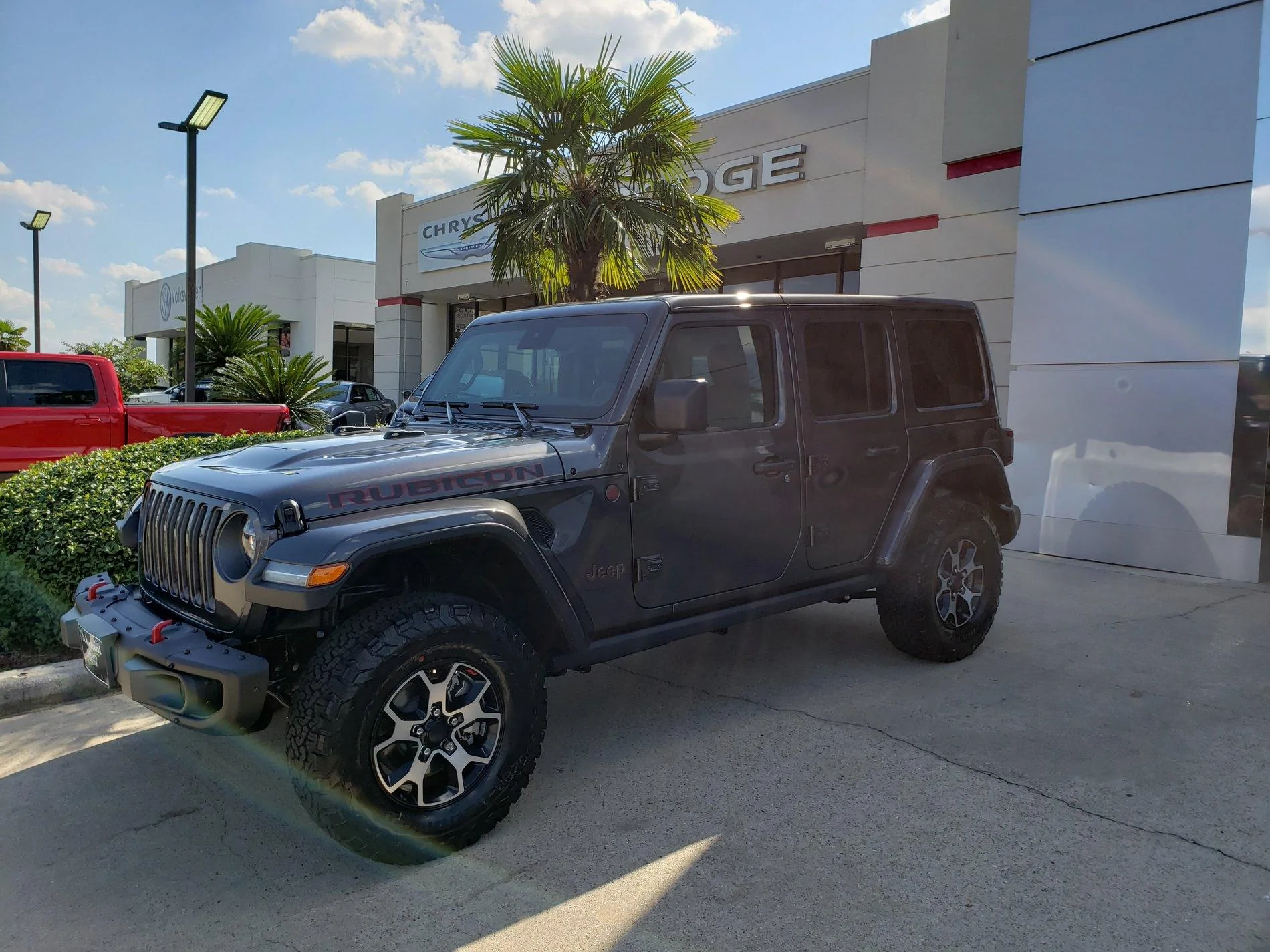 Jeep Wrangler JL Post your 2020 JL build status 20190925_152910