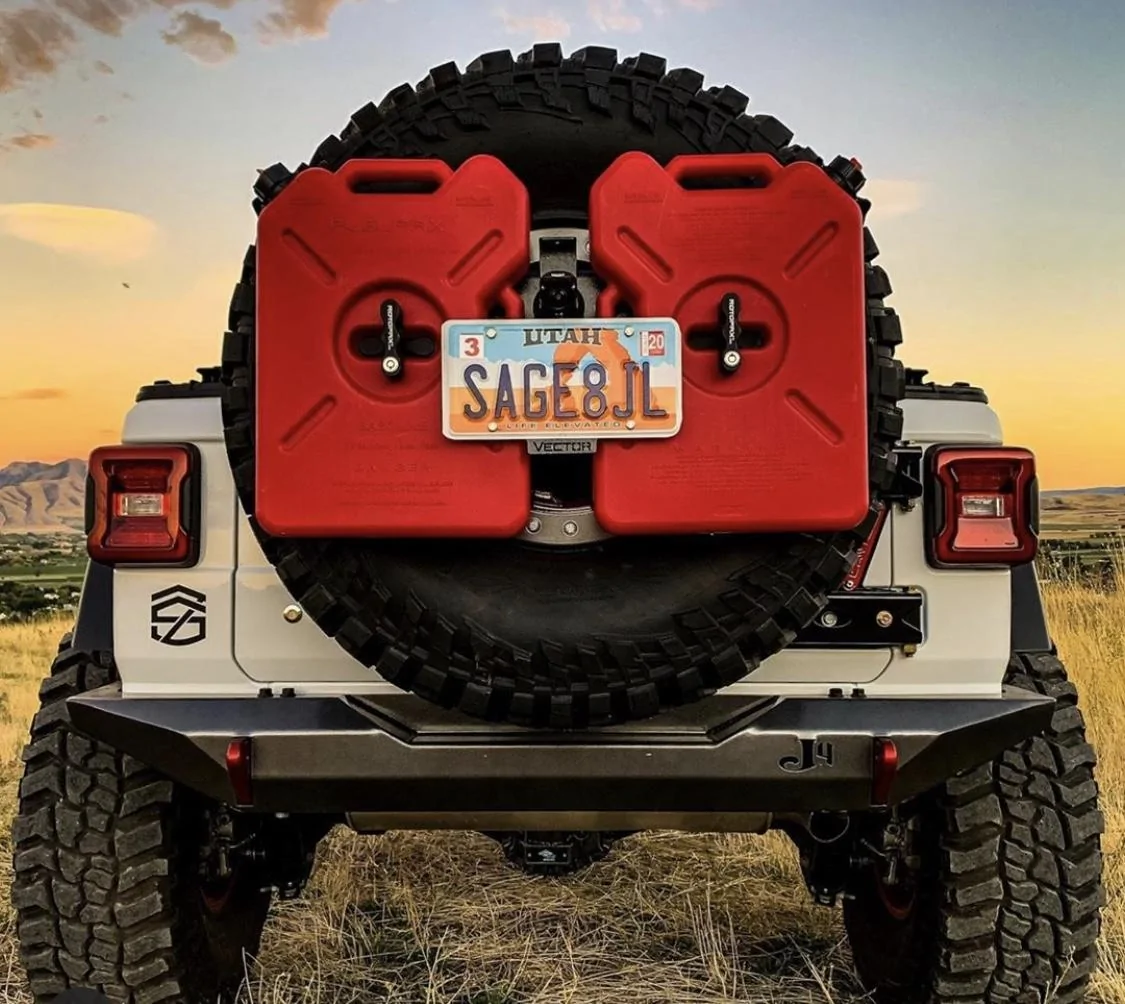 Jeep Wrangler JL Vector Offroad JL Exo Rack 0C69A0FE-987A-4CDE-9148-163A1574E20A