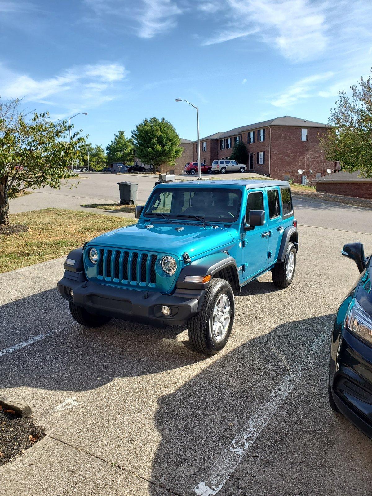 Jeep Wrangler JL Introductions & Welcome Thread 👋 jee