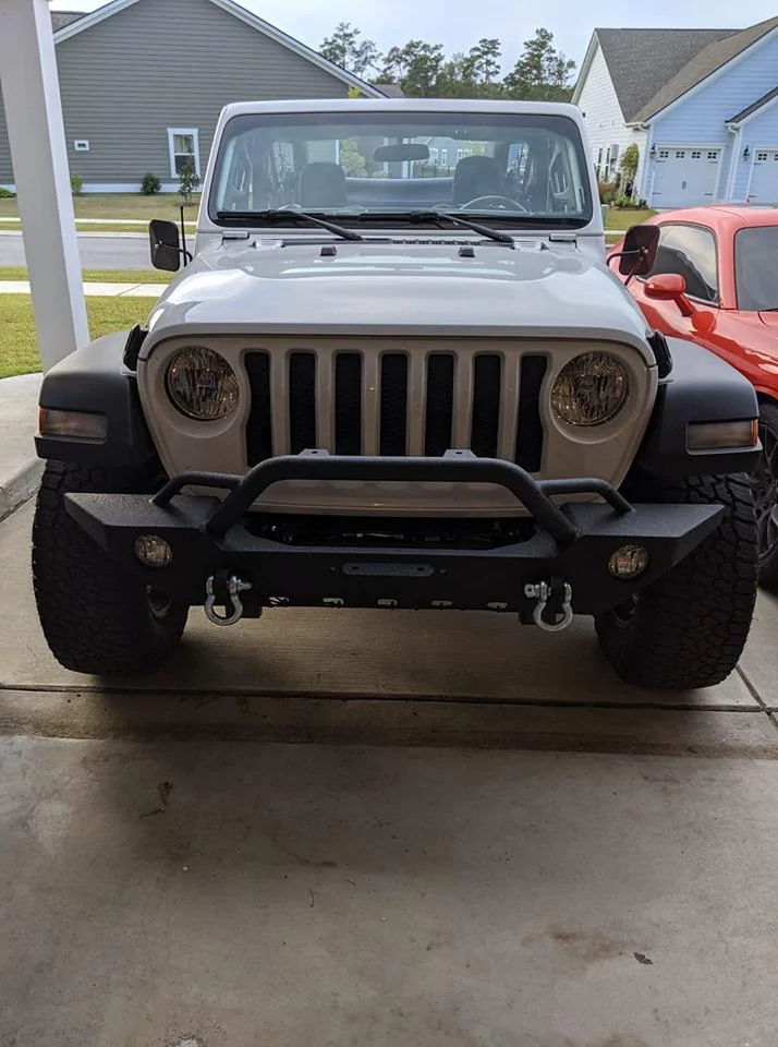 Jeep Wrangler JL New Bumper 71845570_10216369995817115_1396508989956554752_n