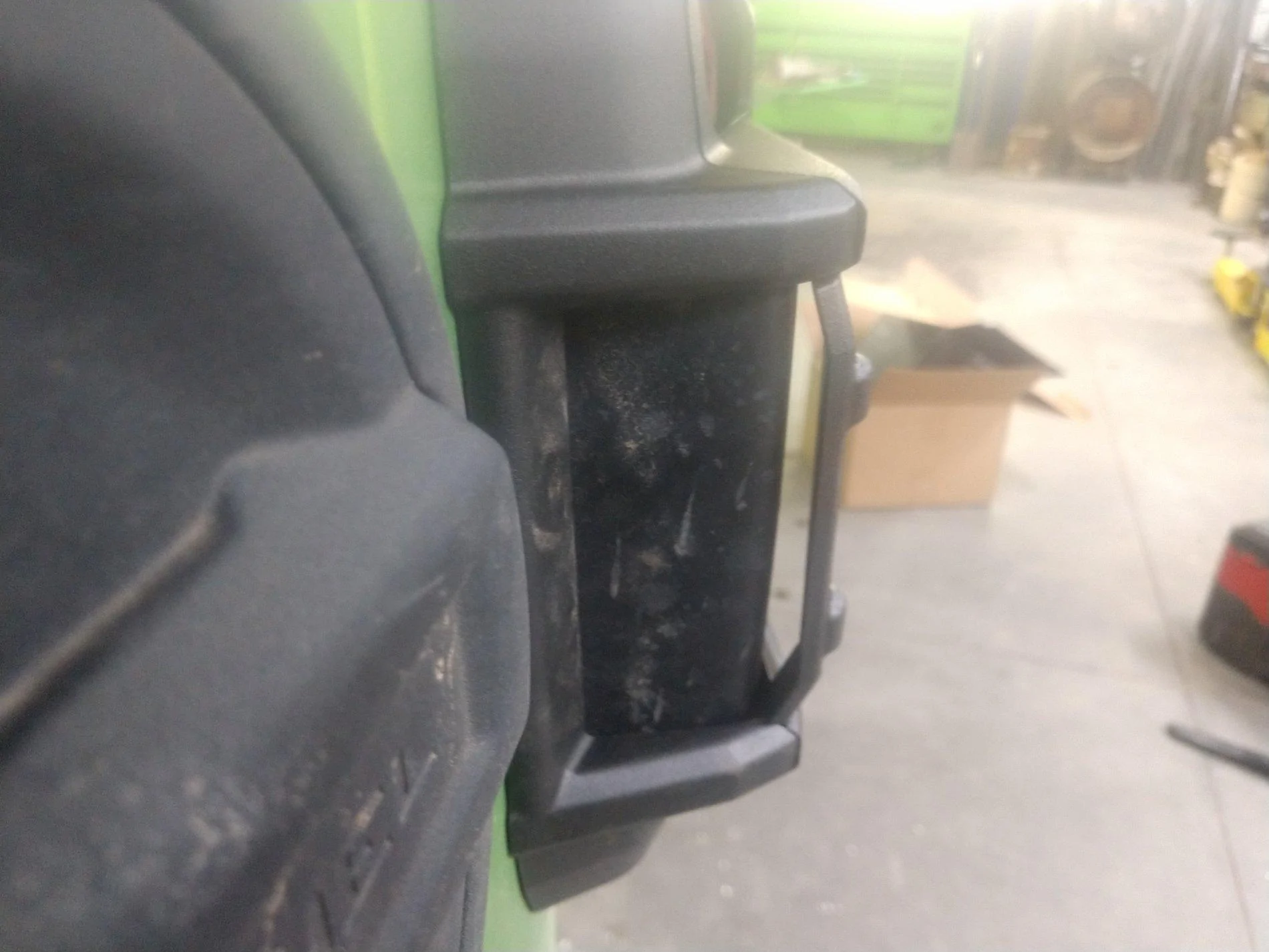 Jeep Wrangler JL Tail light guards IMG_20190927_204204058
