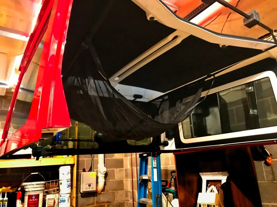 Jeep Wrangler JL Is a headliner worth it? hhpostIMG_8843