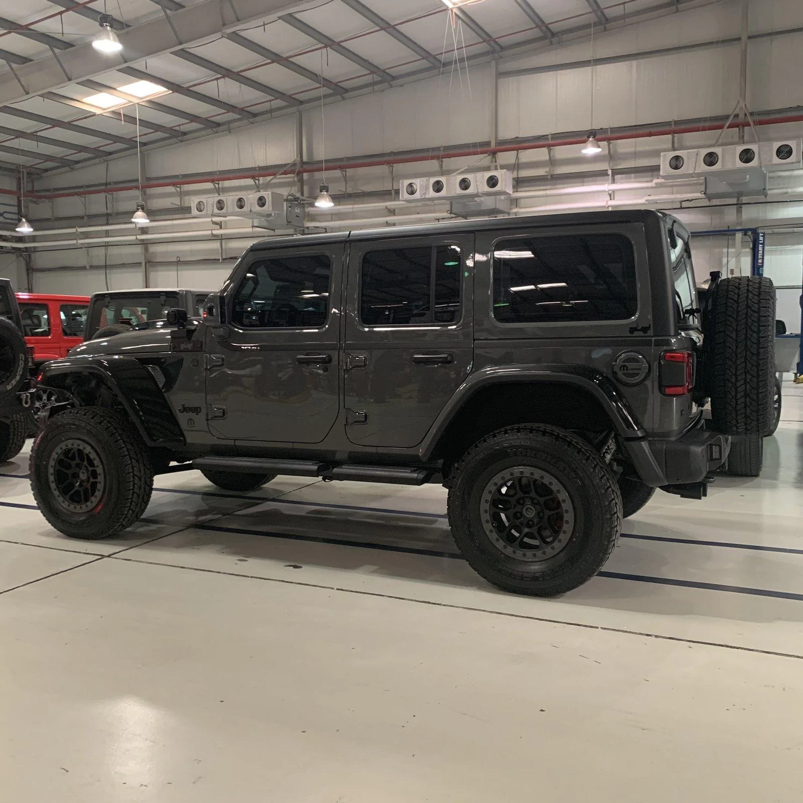 Jeep Wrangler JL JLU Sport (Full Mopar built) C911DEB0-EC39-4CC4-931A-0569CCD6ED9A