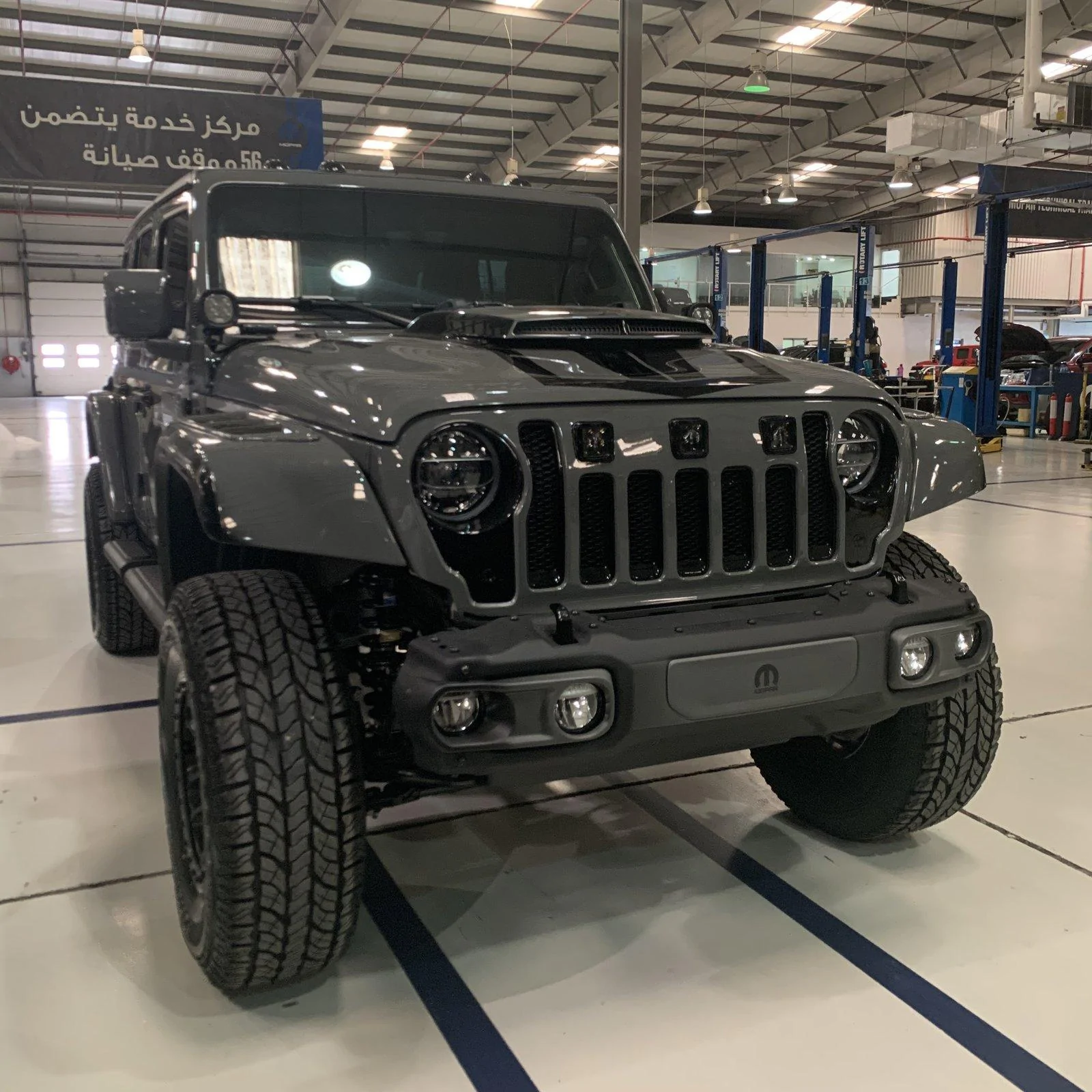 Jeep Wrangler JL JLU Sport (Full Mopar built) 4731C8F8-96E2-4966-8E81-3B43950310F3